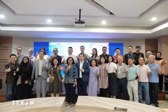 Delegates at the forum (Photo: VNA)