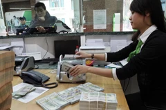 HSBC experts say Vietnamese enterprises are well placed to access global capital markets. (Photo: VietnamPlus) 