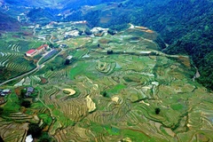 Sa Pa recognised as a top mountain and small-town destination in Asia for 2025. (Photo: VietnamPlus)