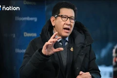 Thai Deputy Prime Minister and Finance Minister Ekniti Nitithanprapas (Photo: nationthailand.com)