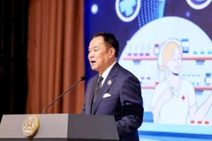 Thai Prime Minister Anutin Charnvirakul (Photo: courtesy of Anutin Charnvirakul Facebook)