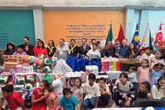 Delegates at the event (Photo: Embassy of Vietnam in Mexico)