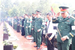 Delegates at the ceremony (Photo: VNA)