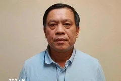 Ministry of Public Security, Hoan, formerly Deputy Minister of Labour, Invalids and Social Affairs (Photo: VNA)