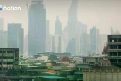 Thailand steps up efforts to combat air pollution in capital (Photo: nationthailand.com)