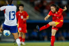 Women's football is growing in Vietnam, as the country aims to qualify for its second successive World Cup. (Photo: Getty Images) 