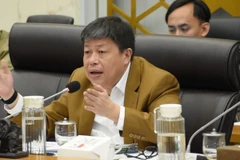 Indonesian Deputy Chair of Commission IV of the House of Representatives (DPR) Alex Indra Lukman. (Photo: ANTARA) 