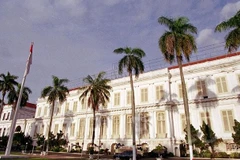 Indonesia's Finance Ministry building (Photo: tempo.co)