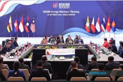 Delegates at the event (Photo: BERNAMA)