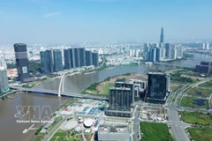 Ho Chi Minh City, the country’s leading hub for economy, culture and tourism (Photo: VNA)