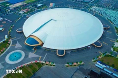 National Spring Fair 2026 to take place in February in Hanoi (Photo: VNA)