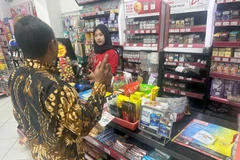 Retailers in Indonesia stop e-cigarette sales to under-21s (Photo: tobaccoreporter.com)