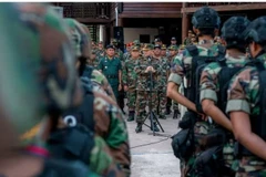 Cambodia mandates military service from 2026 (Photo: channelnewsasia.com)