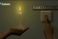 Bangkok cuts power use by 32MW in Earth Hour 2026 (Photo: Bangkok Post) 