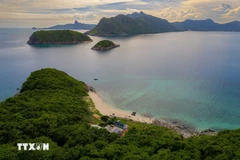 Con Dao – A paradise for discovery and experience (Photo: VNA)