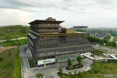 The Health Ministry’s Central General Hospital already serves residents in Indonesia's future capital, Nusantara, in North Penajam Paser, East Kalimantan. (Photo: ANTARA) 