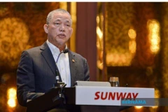 Malaysian Deputy Prime Minister Fadillah Yusof (Photo: Barnama)