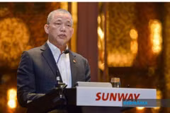 Malaysian Deputy Prime Minister Fadillah Yusof (Photo: Barnama)