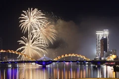 China triumphs at DIFF 2025 grand finale (Photo: VNA)