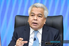 Secretary-general of the Malaysian Foreign Ministry Datuk Seri Amran Mohamed Zin (Photo: Bernama)