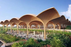 Techo International Airport (KTI) (Photo: internet)