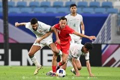 Vietnam currently rank fifth among Asian U23 teams, following Uzbekistan, Japan, Iraq, and the Republic of Korea. (Photo: VFF)