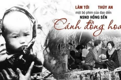 "Canh Dong Hoang" (The Abandoned Field) movie will be screened during the film week. (Photo: VNA)