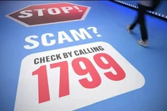 The police said the group comprises 177 men and 91 women aged between 15 and 78 and are allegedly involved in more than 800 scams. (Photo: ST)