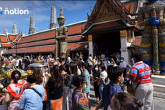 Thailand passes 14million foreign tourists in five months (Photo: nationthailand.com)