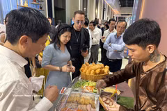 At the 19th Ho Chi Minh City International Travel Expo (ITE HCMC 2025) (Photo: VNA) 