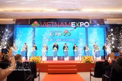 Vietnam Expo 2026 kicks off in Hanoi (Photo: VNA)
