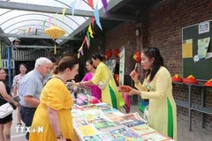 OVs in Belgium promote humanitarian ties with homeland