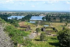 A famous heritage site in Champasak province, southern Laos. (Photo: Tripadvisor)