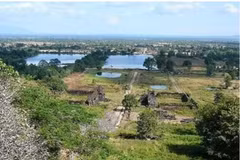 A famous heritage site in Champasak province, southern Laos. (Photo: Tripadvisor)