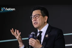 Thai Deputy Prime Minister and Finance Minister Ekniti Nitithanprapas (Photo: nationthailand.com)