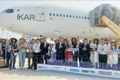 Khanh Hoa welcomes return of Russian tourists (Photo: VNA)
