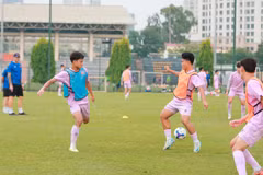 Thirty players have been summoned for training ahead of the AFC U17 Asian Cup 2026 qualifiers. (Photo: VFF)