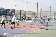 Vietnam, Laos strengthen sports cooperation (Photo: VNA)