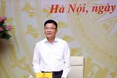 Deputy Prime Minister Le Thanh Long (Photo: VNA)