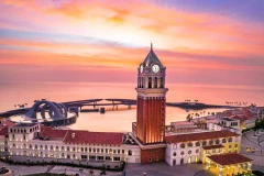 Through the lens of Travel + Leisure, Phu Quoc emerges as an open-air showcase of global architecture 