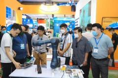 The 34th Vietnam International Trade Fair (Vietnam Expo 2025) will open from April 2-5 in Hanoi (Photo: VNA)