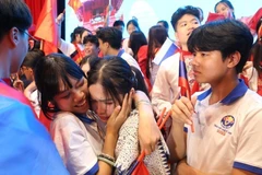 Vietnam Summer Camp 2025 ends, deepening ties with overseas youth (Photo: VNA)