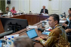 Prime Minister Datuk Seri Anwar Ibrahim said the decision was reached during the National Cyber Security Committee meeting today, which he chaired to strengthen the nation’s preparedness in facing increasingly complex cyber threats. (Photo courtesy of Datuk Seri Anwar Ibrahim FB page) 