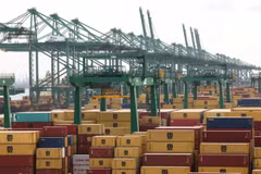 The Singapore Maritime Technology & Research Roadmap is aimed at advancing the sector’s efficiency and sustainability. (Photo: businesstimes.com.sg) 