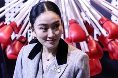 Paetongtarn Shinawatra, Thailand's suspended prime minister, during the Splash Soft Power Forum in Bangkok, July 9, 2025. (Photo: Bloomberg) 