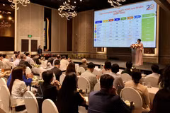 Officials announce the 20th International Travel Expo Ho Chi Minh City (ITE HCMC 2026) under the theme "Vibrant Connections – Global Destinations" at a press event hosted by the Ho Chi Minh City Department of Tourism on August 7, 2026. (Photo: VNA) 