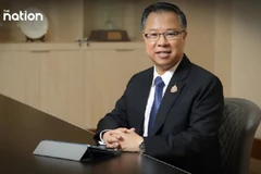 Narit Therdsteerasukdi, Secretary-General of Thailand’s Board of Investment (BOI) (Photo: nationthailand.com)
