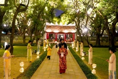 Heritage innovation drives Hanoi’s cultural growth (Photo: VNA)