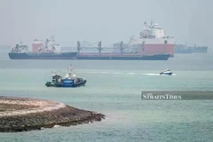 Singapore to launch unmanned naval mine-hunting fleet in 2027 (Photo: AFP/VNA)