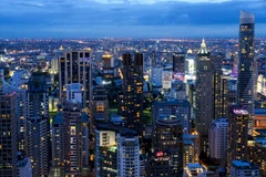 Thailand raises economic growth forecast to 2.4% (Photo: REUTERS)